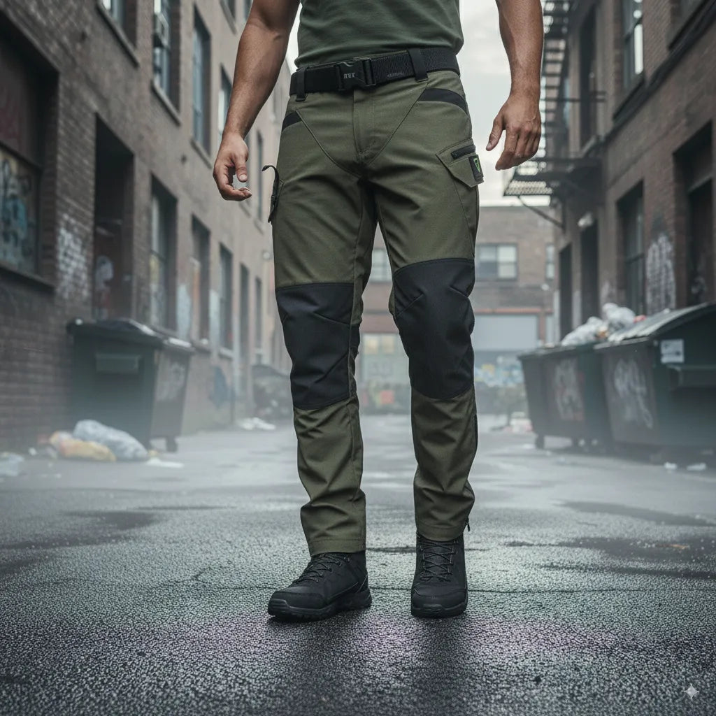 Tactical Cargo Trousers [+SPECIAL GIFT]