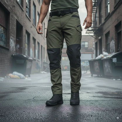 Tactical Cargo Trousers [+SPECIAL GIFT]