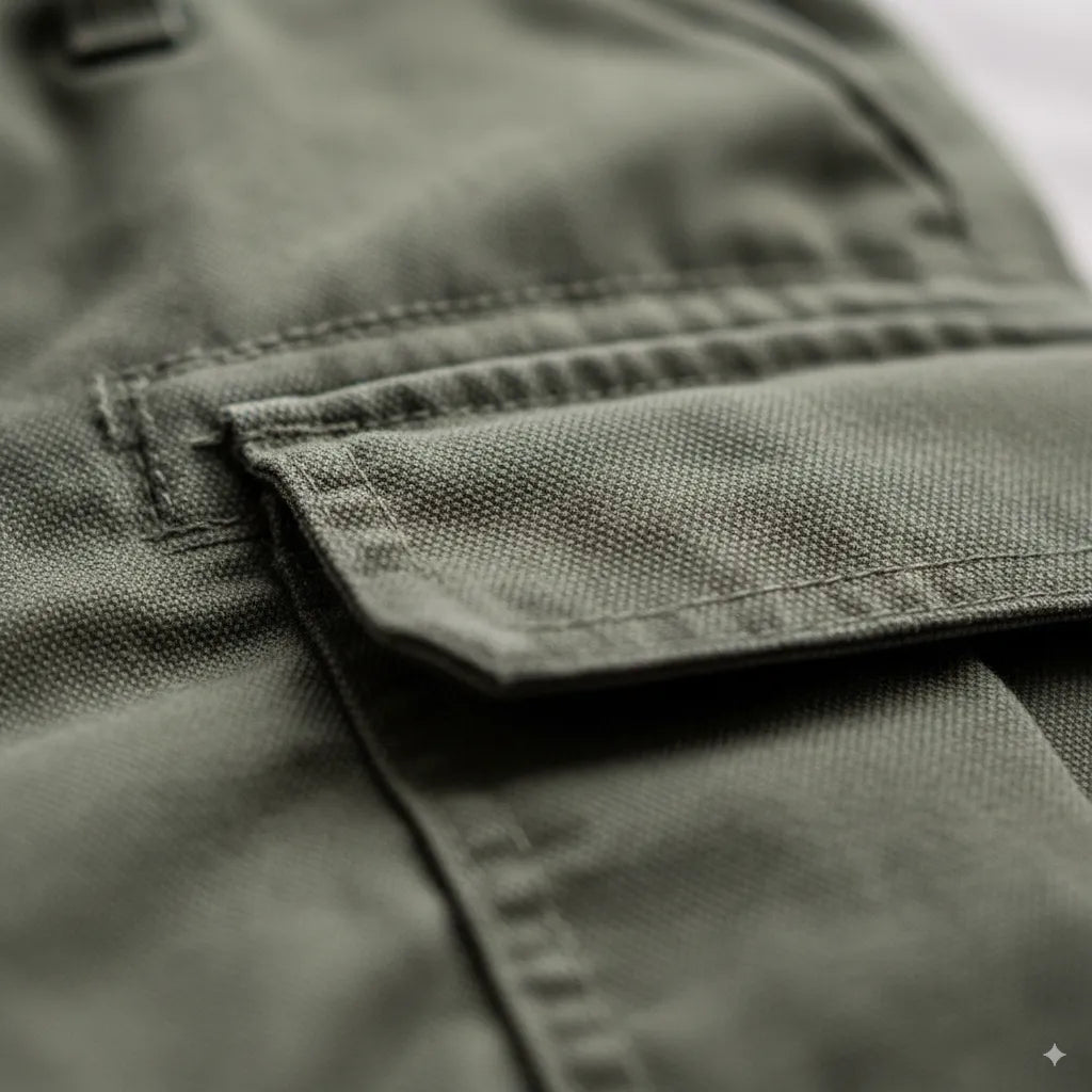 Tactical Cargo Trousers [+SPECIAL GIFT]