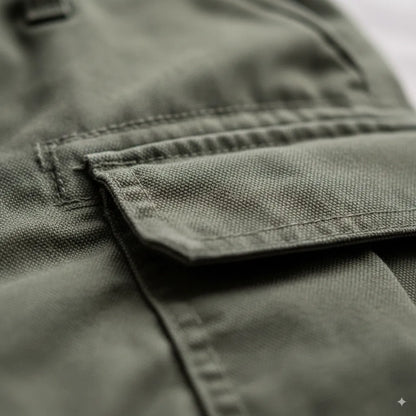 Tactical Cargo Trousers [+SPECIAL GIFT]