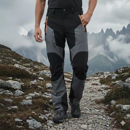 Outdoor Waterproof Windproof Stretch Pants