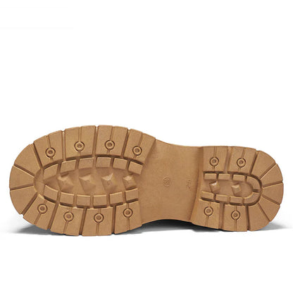 Tactical Leather Boots