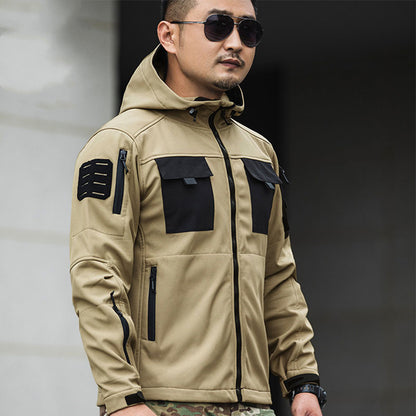 AegisTactical™ – Thermal Combat Jacket